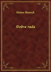 : Dobra rada - ebook