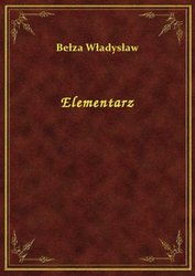 : Elementarz - ebook