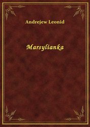 : Marsylianka - ebook