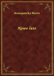 : Nowe lato - ebook