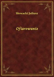 : Ofiarowanie - ebook