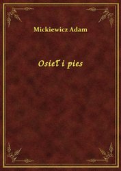 : Osieł i pies - ebook