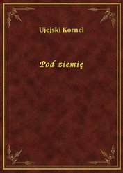 : Pod ziemię - ebook