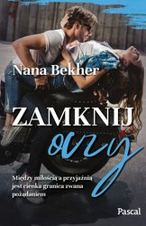 : Zamknij oczy - ebook