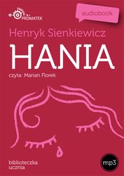 : Hania - audiobooki