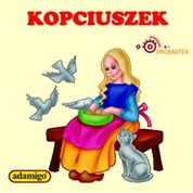 : Kopciuszek - audiobooki