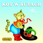 : Kot w butach - audiobooki