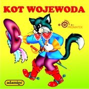 : Kot wojewoda - audiobooki