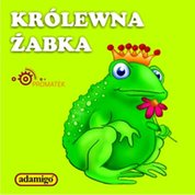 : Królewna żabka - audiobooki