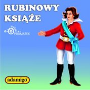 : Rubinowy książe - audiobooki