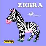 : Zebra - audiobooki