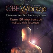 : OBE wibracje - audiobooki