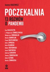 : Poczekalnia. 13 rozmów o pandemii - ebooki