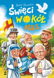 : Święci wokół nas - ebooki