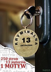 : Antologia "Kryminalna 13" - ebooki
