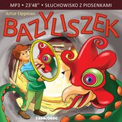 : Bazyliszek - audiobooki