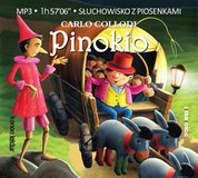: Pinokio - audiobooki