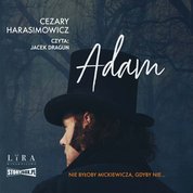 : Adam - audiobooki