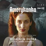 : Amerykanka - audiobooki