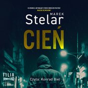 : Cień - audiobooki