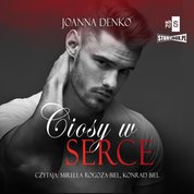 : Ciosy w serce - audiobooki