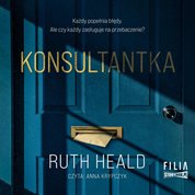 : Konsultantka - audiobooki