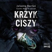 : Krzyk ciszy - audiobooki