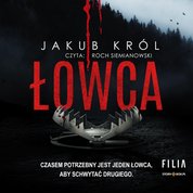 : Łowca - audiobooki