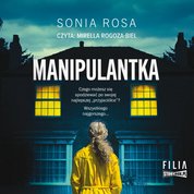 : Manipulantka - audiobooki