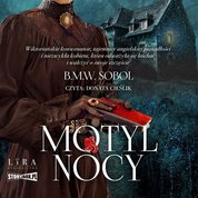 : Motyl Nocy - audiobooki