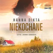 : Niekochane - audiobooki