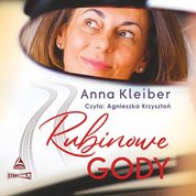 : Rubinowe gody - audiobooki