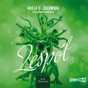 : Tancerze. Tom 3. Zespół - audiobooki
