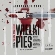 : Wielki Pies - audiobooki