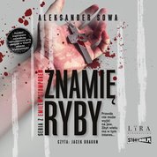 : Znamię Ryby - audiobooki
