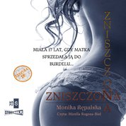 : Zniszczona - audiobooki