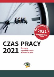 : Czas pracy 2021 - ebooki