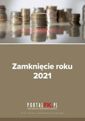 : Zamknięcie roku 2021 - ebooki