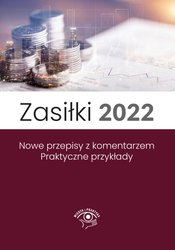 : Zasiłki 2022 - ebooki