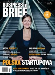 : Business in Brief - e-wydanie – 9-10/2016