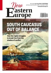 : New Eastern Europe - e-wydanie – 3/2024