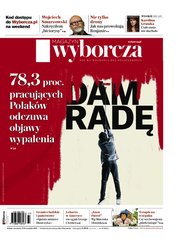 : Gazeta Wyborcza - Wrocław - e-wydanie – 213/2025