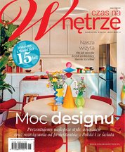 : Czas na Wnętrze - e-wydanie – 5/2025