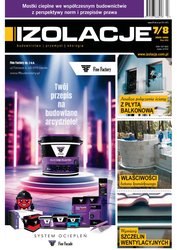 : Izolacje - e-wydanie – 7-8/2025