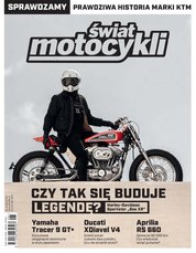 : Świat Motocykli - e-wydanie – 4/2025