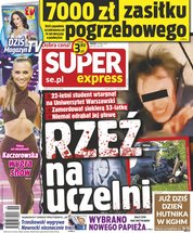 : Super Express - e-wydanie – 106/2025