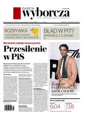 : Gazeta Wyborcza - Toruń - e-wydanie &ndash; 89/2026