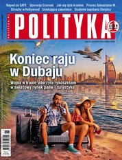 : Polityka - e-wydanie &ndash; 11/2026