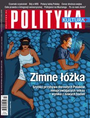 : Polityka - e-wydanie &ndash; 13/2026