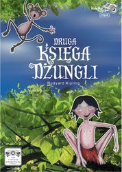 : Druga Księga Dżungli - audiobooki